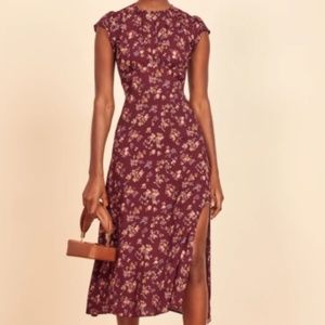 Reformation Zeta Dress